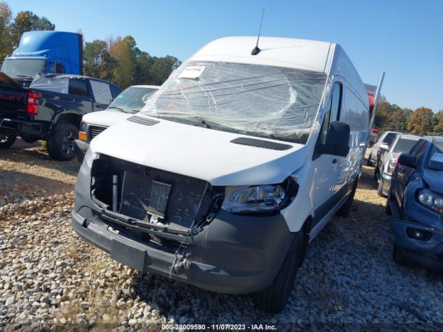W1Y40CHY3NT113438 Mercedes-Benz SPRINTER CARGO VAN