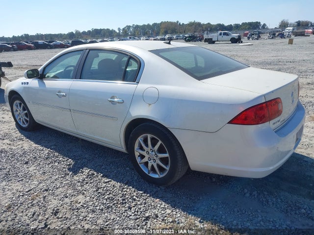 2008 BUICK LUCERNE CXL VIN: 1G4HD57258U170401