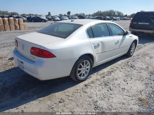 2008 BUICK LUCERNE CXL VIN: 1G4HD57258U170401