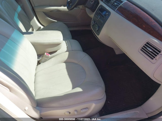 2008 BUICK LUCERNE CXL VIN: 1G4HD57258U170401