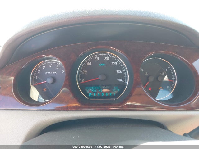 2008 BUICK LUCERNE CXL VIN: 1G4HD57258U170401