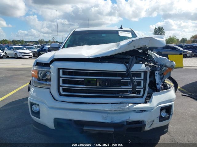 1GTR1TEC2FZ326329 GMC SIERRA 1500