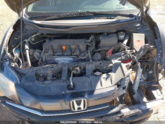 Honda CIVIC EX 2014 2HGFG3B84EH503626 Image 10