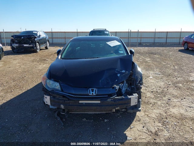 Honda CIVIC EX 2014 2HGFG3B84EH503626 Image 13