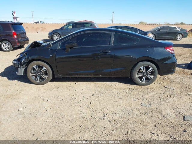 Honda CIVIC EX 2014 2HGFG3B84EH503626 Image 15