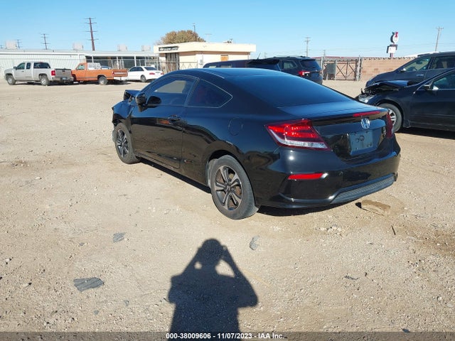 Honda CIVIC EX 2014 2HGFG3B84EH503626 Image 3