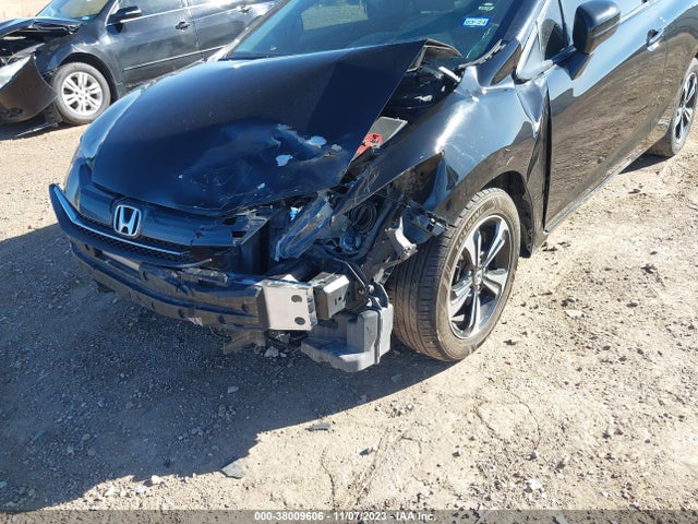 Honda CIVIC EX 2014 2HGFG3B84EH503626 Image 6
