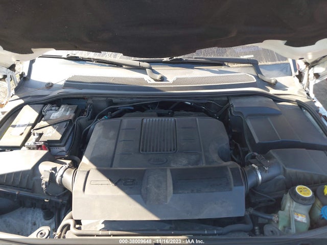 2011 LAND ROVER LR4 VIN: SALAB2D43BA593205