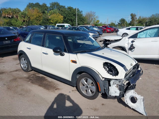 2015 MINI HARDTOP WMWXS5C59FT830414 Photo 0