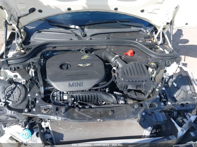 2015 MINI HARDTOP WMWXS5C59FT830414 Photo 9