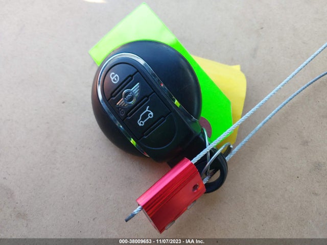 2015 MINI HARDTOP WMWXS5C59FT830414 Photo 10