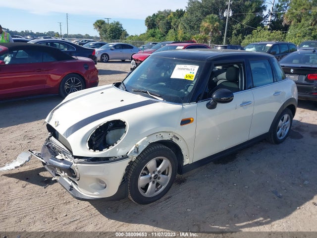 2015 MINI HARDTOP WMWXS5C59FT830414 Photo 1