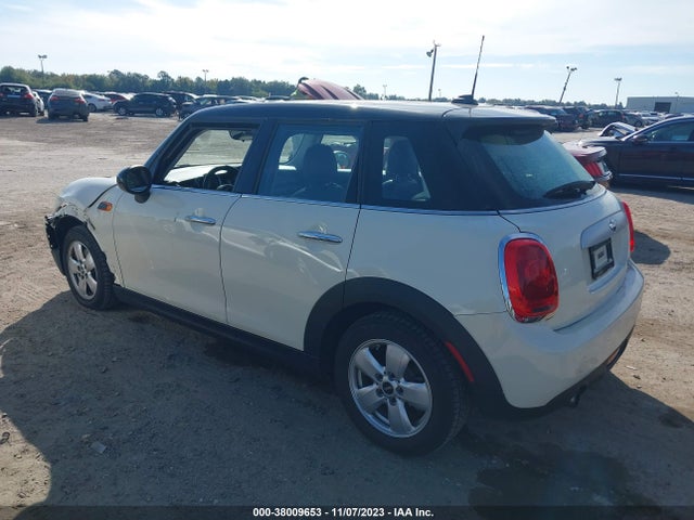 2015 MINI HARDTOP WMWXS5C59FT830414 Photo 2
