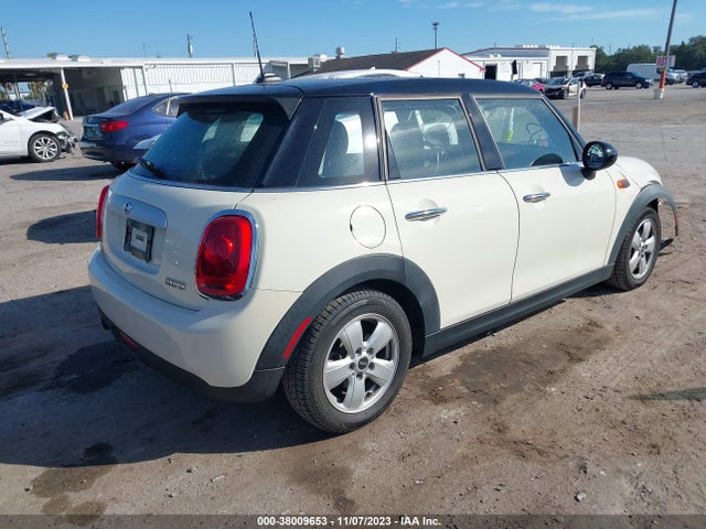 2015 MINI HARDTOP WMWXS5C59FT830414 Photo 3