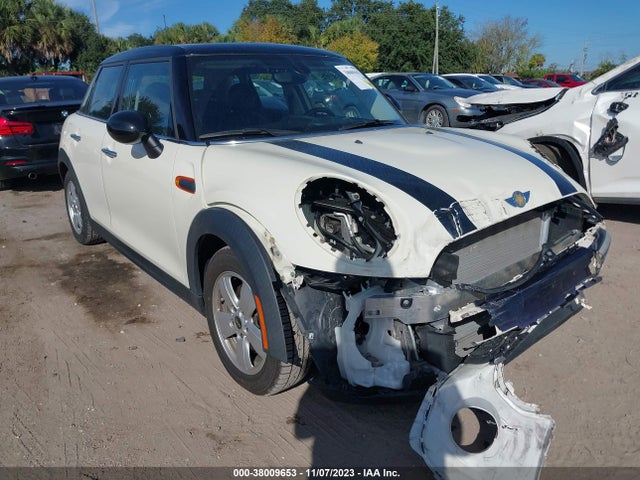 2015 MINI HARDTOP WMWXS5C59FT830414 Photo 5