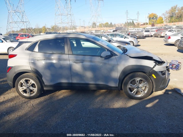 2023 HYUNDAI KONA SEL VIN: KM8K6CAB0PU963889