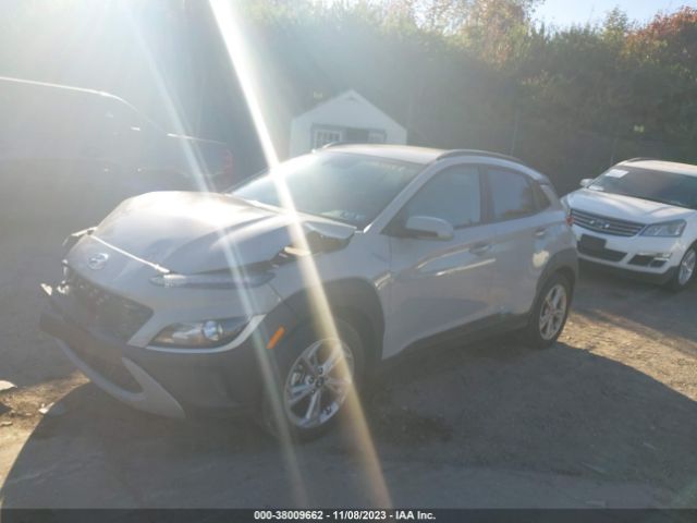2023 HYUNDAI KONA KM8K6CAB0PU963889 Photo 1
