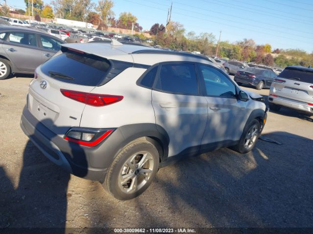 2023 HYUNDAI KONA KM8K6CAB0PU963889 Photo 3