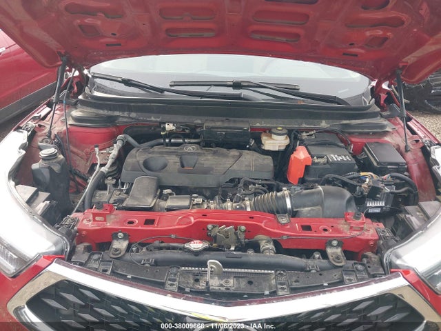 Acura Rdx Technology Package 2020 5J8TC2H50LL017868 Image 10