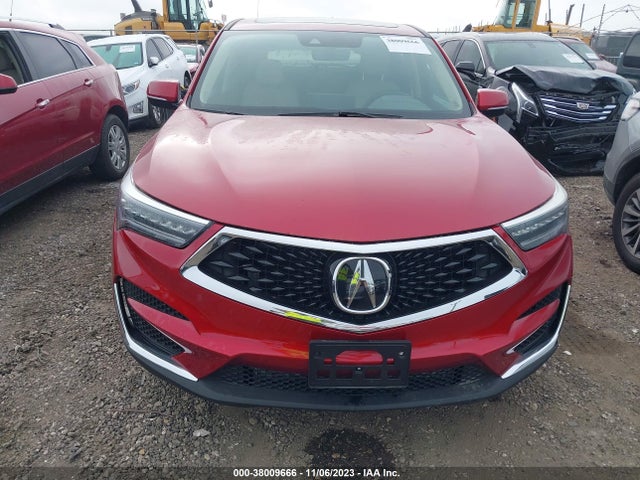 Acura Rdx Technology Package 2020 5J8TC2H50LL017868 Image 12