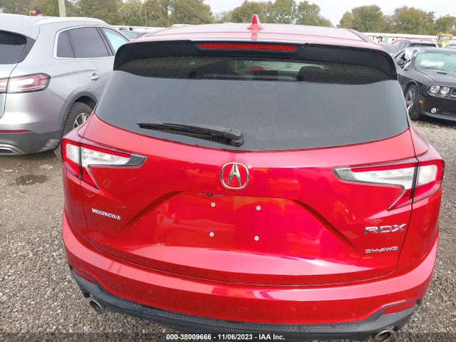 Acura Rdx Technology Package 2020 5J8TC2H50LL017868 Image 16