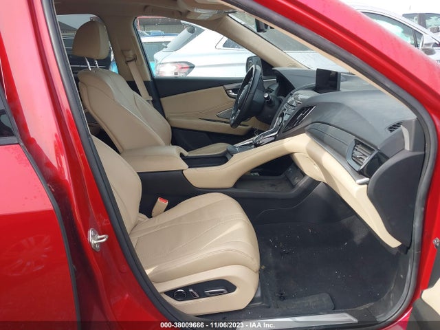 Acura Rdx Technology Package 2020 5J8TC2H50LL017868 Image 5