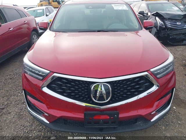 Acura Rdx Technology Package 2020 5J8TC2H50LL017868 Image 6