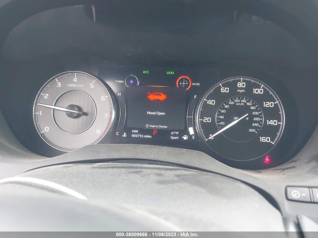 Acura Rdx Technology Package 2020 5J8TC2H50LL017868 Image 7