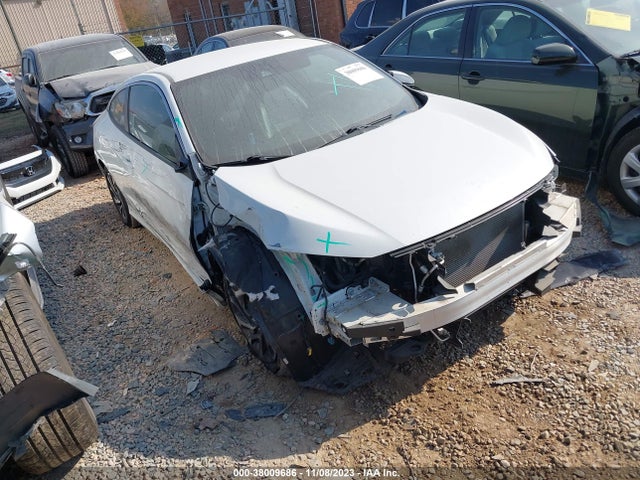 2019 HONDA CIVIC LX VIN: 2HGFC4B68KH304347