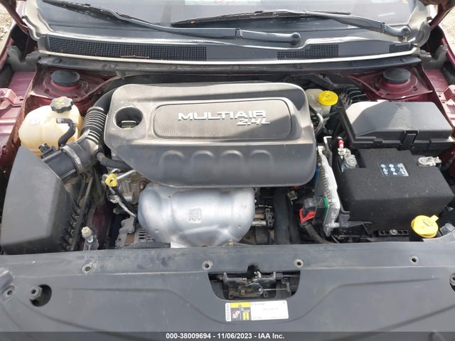 Chrysler 200 Limited 2016 1C3CCCAB5GN156512 Image 10