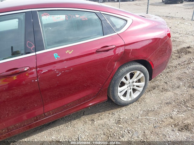Chrysler 200 Limited 2016 1C3CCCAB5GN156512 Image 12