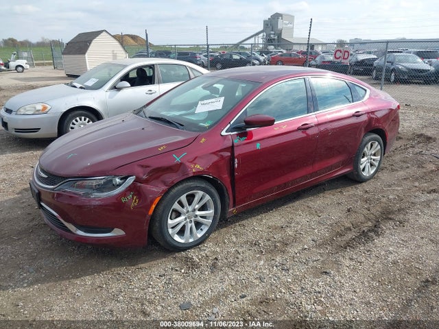 Chrysler 200 Limited 2016 1C3CCCAB5GN156512 Image 2