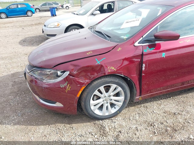 Chrysler 200 Limited 2016 1C3CCCAB5GN156512 Image 6