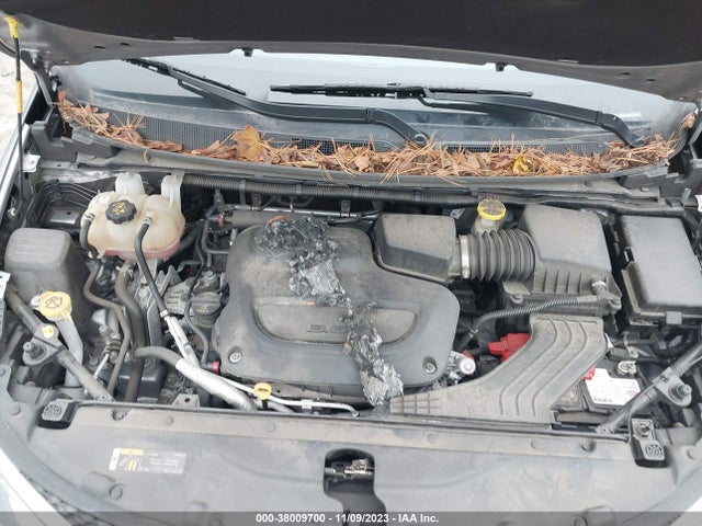 Chrysler Pacifica Touring L 2019 2C4RC1BG5KR721177 Image 10