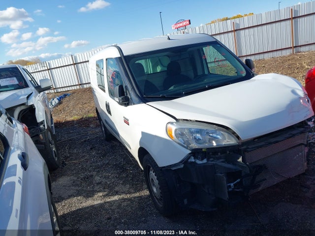 RAM Promaster City Tradesman 2019 ZFBHRFAB3K6N51375 головне зображення