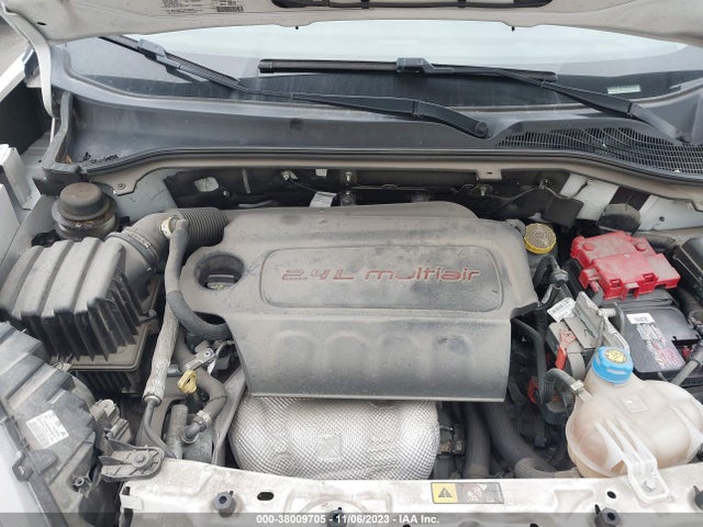 RAM Promaster City Tradesman 2019 ZFBHRFAB3K6N51375 Image 10
