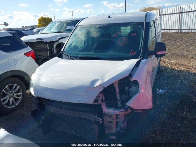 RAM Promaster City Tradesman 2019 ZFBHRFAB3K6N51375 Image 13