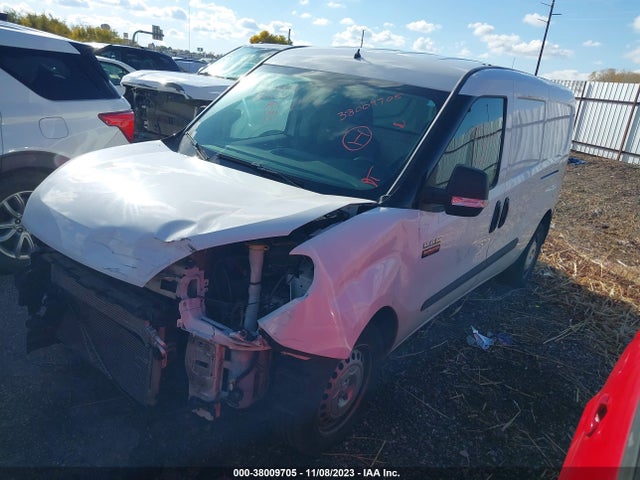 RAM Promaster City Tradesman 2019 ZFBHRFAB3K6N51375 Image 2