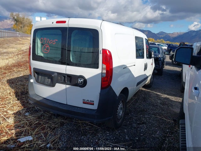 RAM Promaster City Tradesman 2019 ZFBHRFAB3K6N51375 Image 4