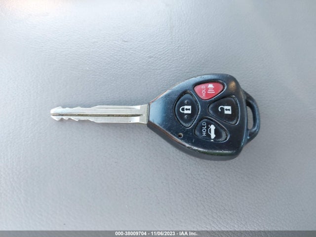 2008 TOYOTA CAMRY XLE V6 VIN: 4T1BK46K58U072475