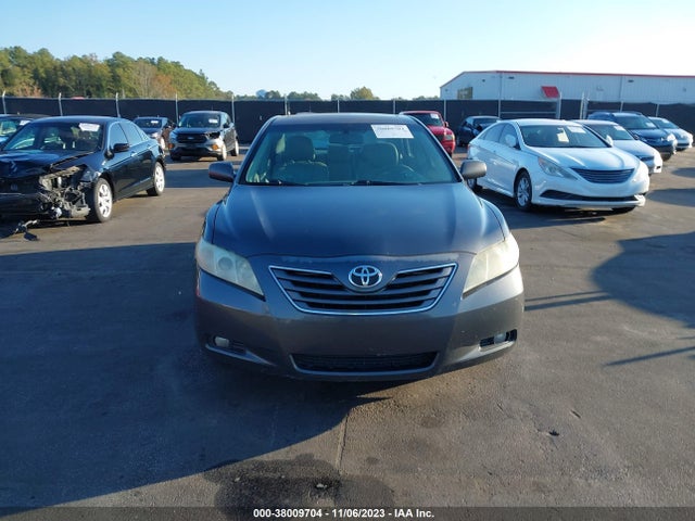 2008 TOYOTA CAMRY XLE V6 VIN: 4T1BK46K58U072475