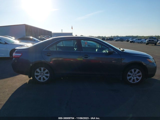 2008 TOYOTA CAMRY XLE V6 VIN: 4T1BK46K58U072475