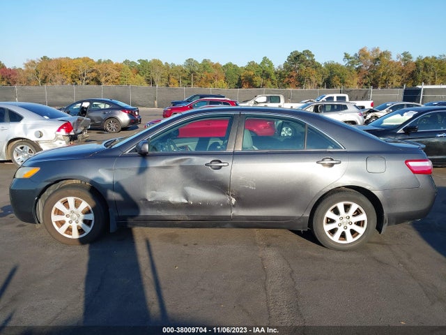 2008 TOYOTA CAMRY XLE V6 VIN: 4T1BK46K58U072475