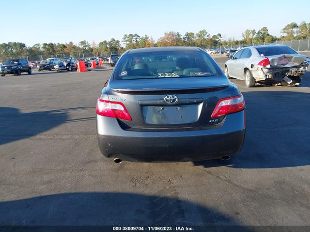 2008 TOYOTA CAMRY XLE V6 VIN: 4T1BK46K58U072475