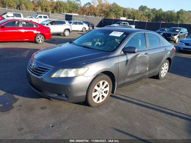2008 TOYOTA CAMRY XLE V6 VIN: 4T1BK46K58U072475