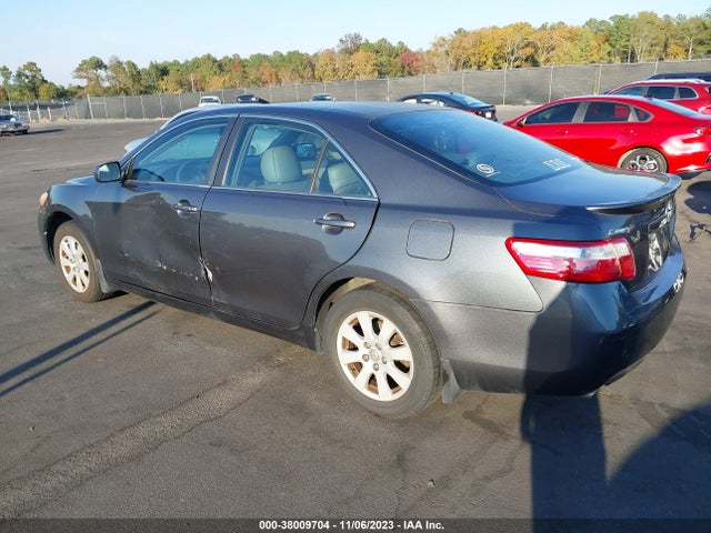 2008 TOYOTA CAMRY XLE V6 VIN: 4T1BK46K58U072475