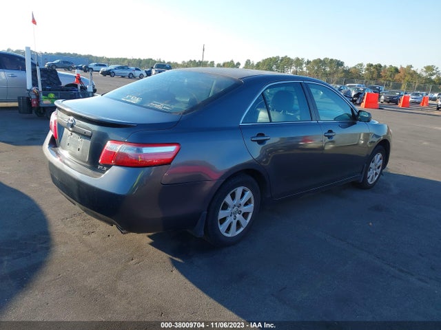2008 TOYOTA CAMRY XLE V6 VIN: 4T1BK46K58U072475