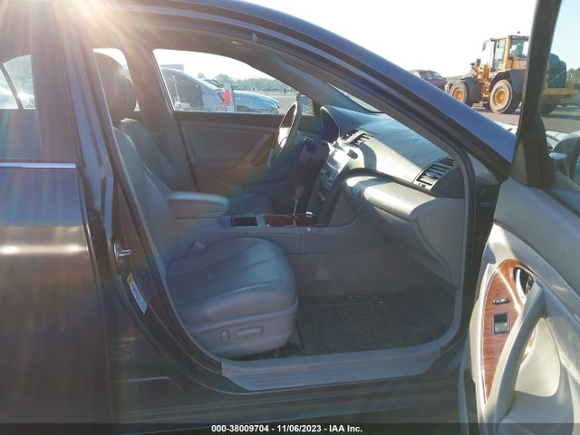 2008 TOYOTA CAMRY XLE V6 VIN: 4T1BK46K58U072475