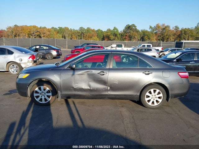 2008 TOYOTA CAMRY XLE V6 VIN: 4T1BK46K58U072475