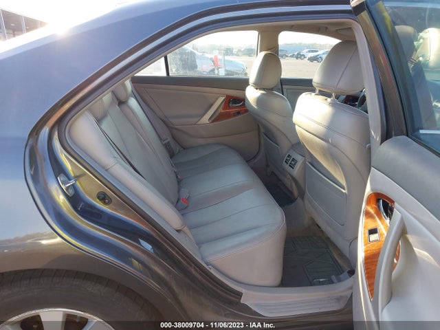 2008 TOYOTA CAMRY XLE V6 VIN: 4T1BK46K58U072475